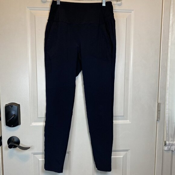 Avalanche Pants - Avalanche Outdoor Supply Company Women’s Black Legging Joggers RN63619 Small